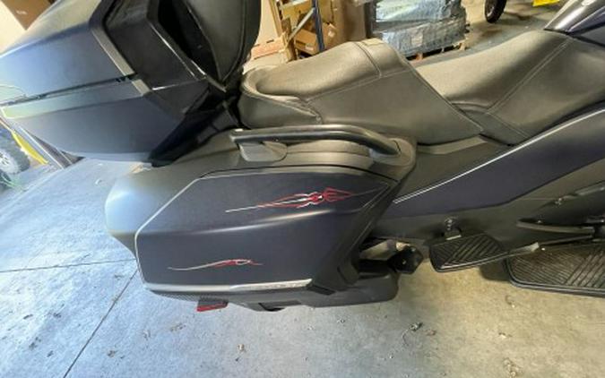 2022 Can-Am Spyder RT Sea-to-Sky