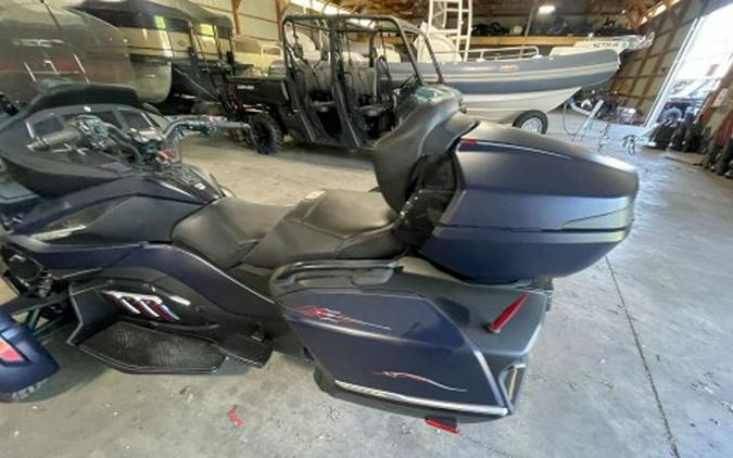 2022 Can-Am Spyder RT Sea-to-Sky