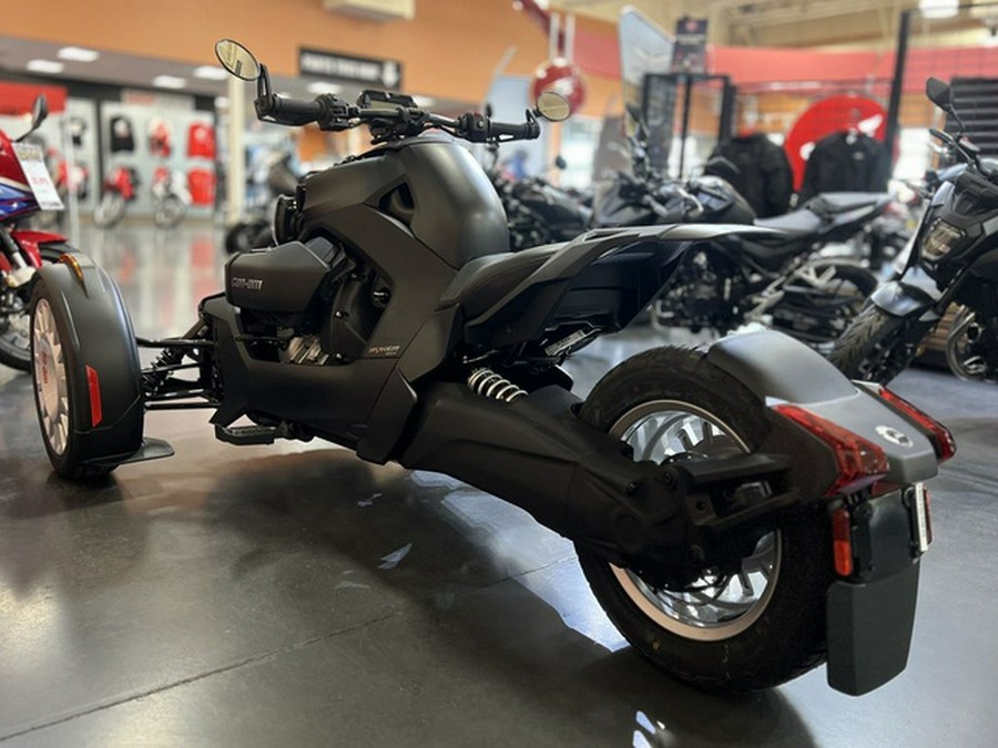 2026 Can-Am Ryker Rally Rotax 900 ACE