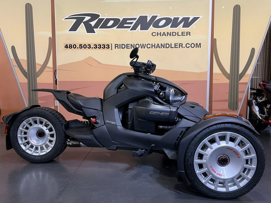 2026 Can-Am Ryker Rally Rotax 900 ACE