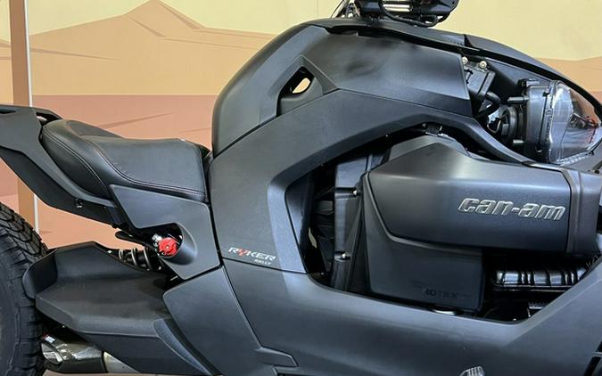 2026 Can-Am Ryker Rally Rotax 900 ACE
