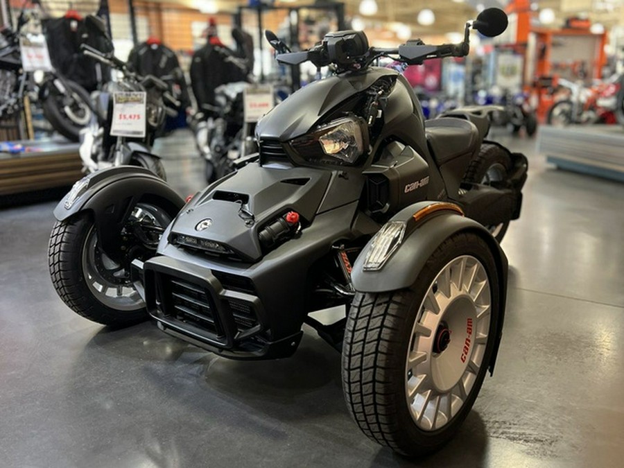 2026 Can-Am Ryker Rally Rotax 900 ACE