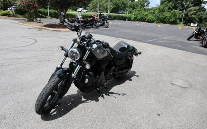 2024 Harley-Davidson Nightster®