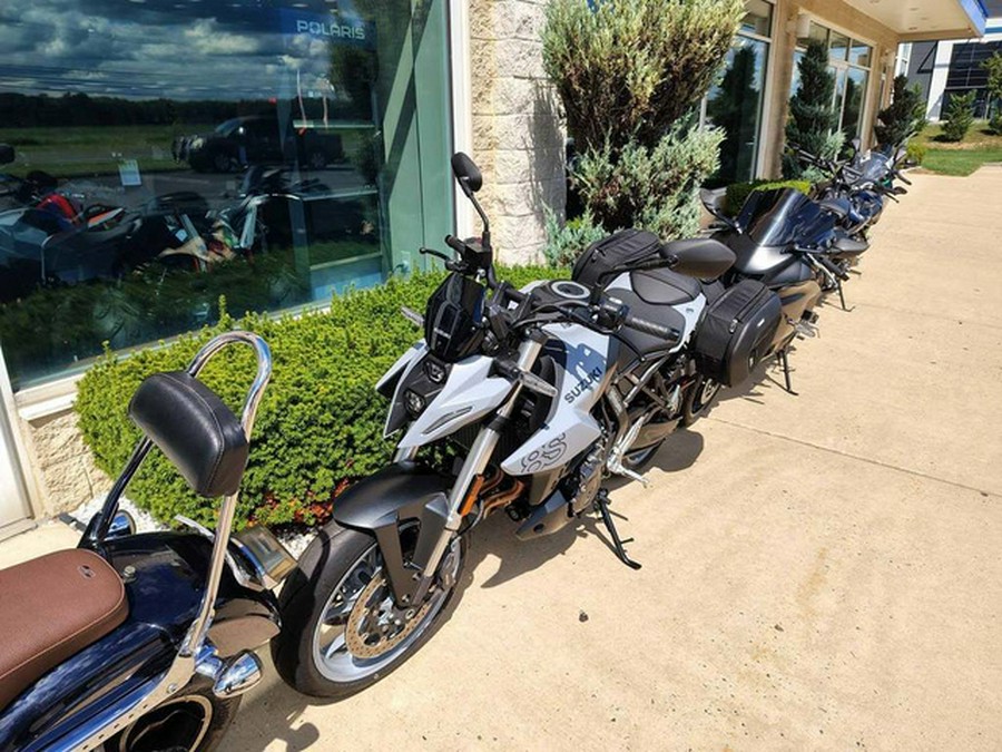2024 Suzuki GSX 8S