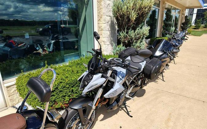 2024 Suzuki GSX 8S