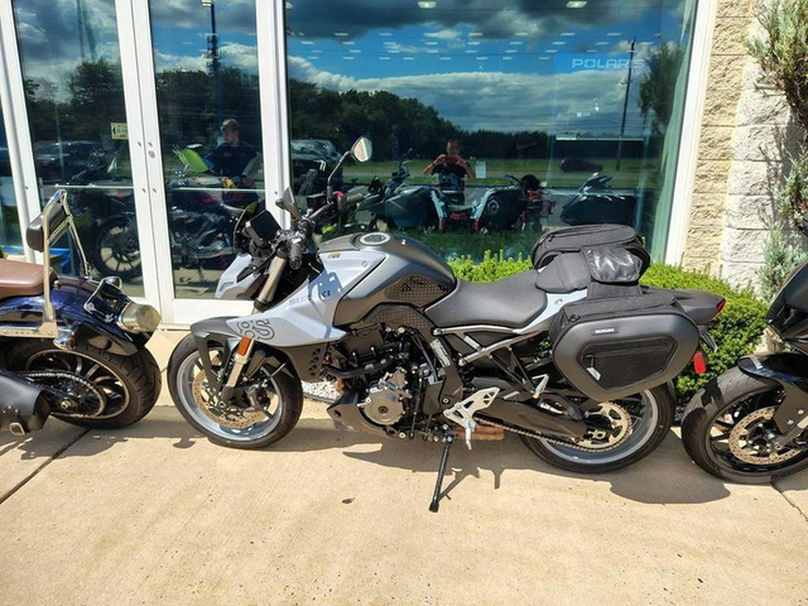2024 Suzuki GSX 8S