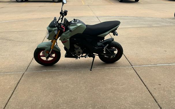 2023 Kawasaki Z125 PRO