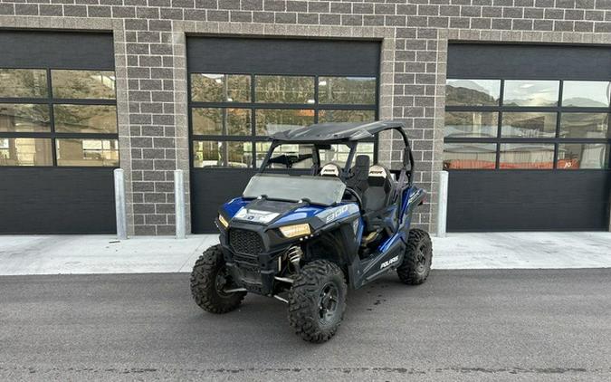 2015 Polaris RZR 900 EPS Trail Blue Fire