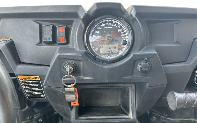 2015 Polaris RZR 900 EPS Trail Blue Fire