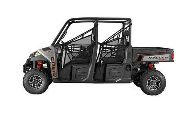 2014 Polaris Ranger Crew® 900 EPS LE