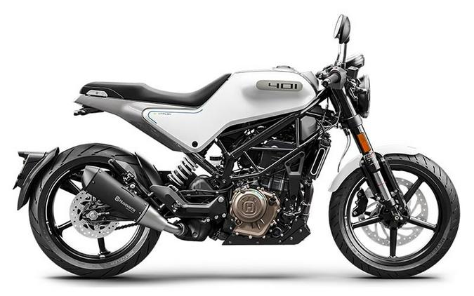 2023 Husqvarna Motorcycles Vitpilen 401