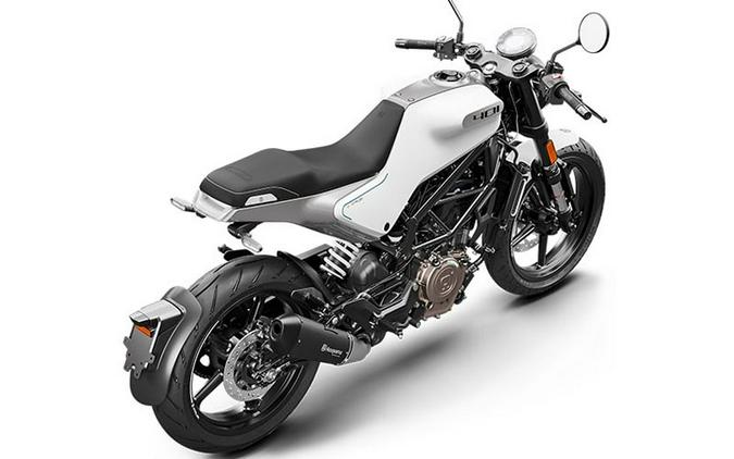 2023 Husqvarna Motorcycles Vitpilen 401