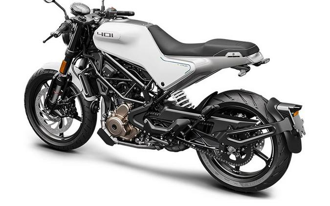 2023 Husqvarna Motorcycles Vitpilen 401