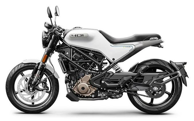 2023 Husqvarna Motorcycles Vitpilen 401