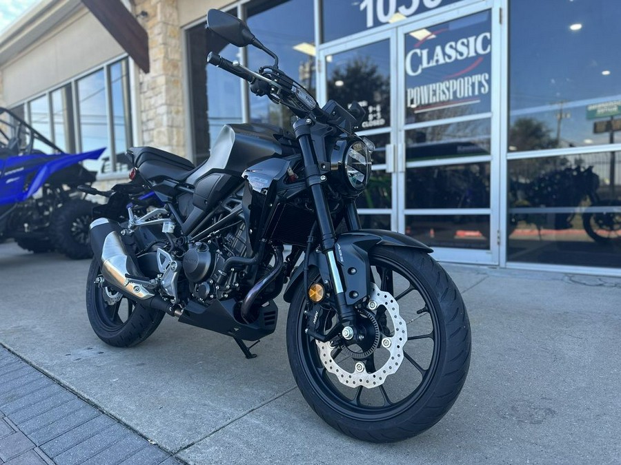 2023 Honda® CB300R