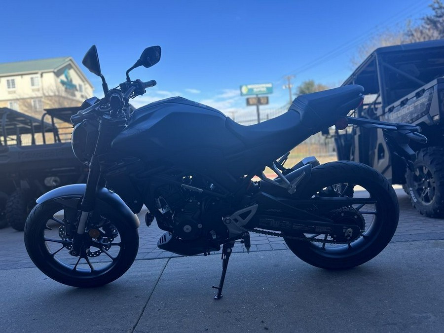 2023 Honda® CB300R