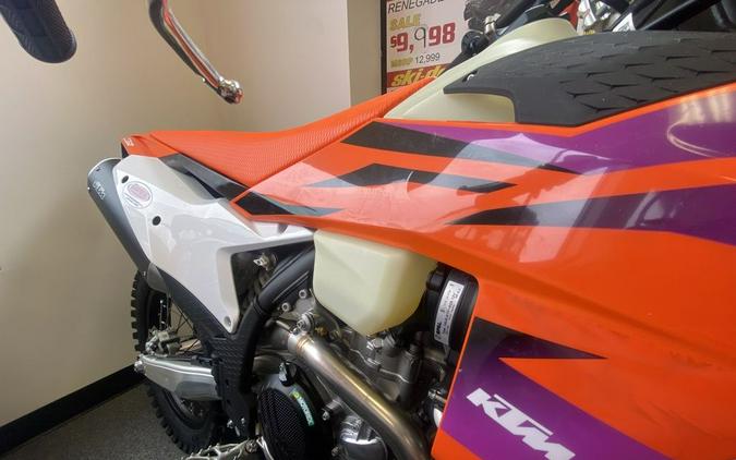 2024 KTM 450 XCF-W