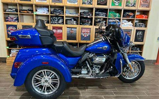 2024 Harley-Davidson Tri Glide® Ultra