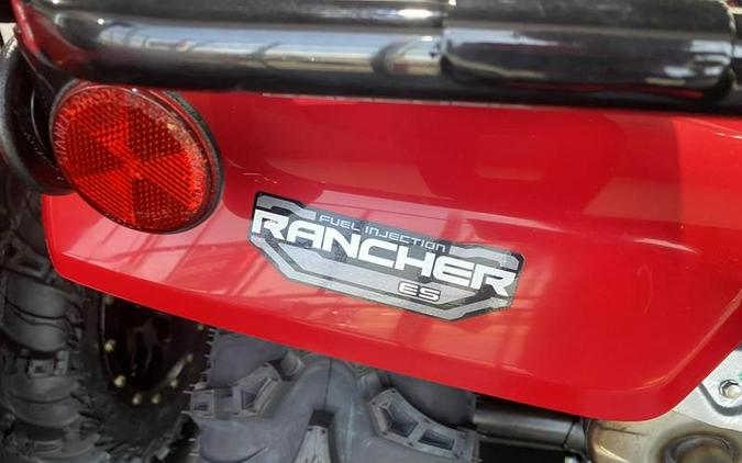 2023 Honda® FourTrax Rancher 4x4 ES