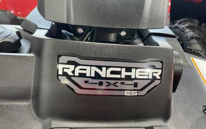 2023 Honda® FourTrax Rancher 4x4 ES