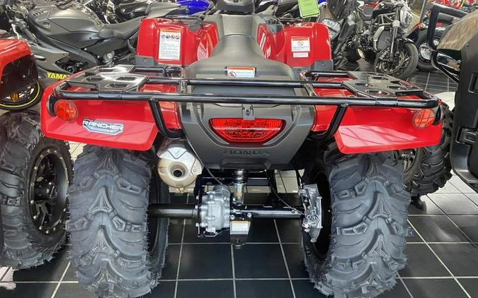 2023 Honda® FourTrax Rancher 4x4 ES