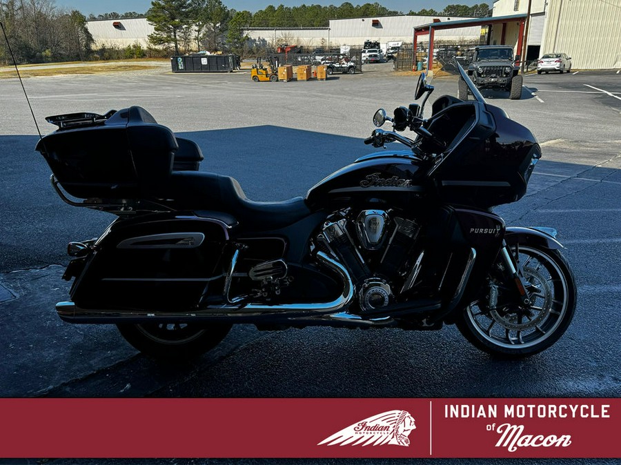 2022 Indian Motorcycle® Pursuit Limited with Premium Package