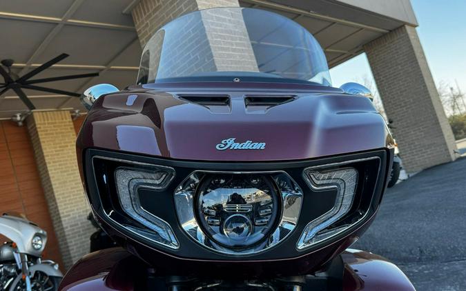 2022 Indian Motorcycle® Pursuit Limited with Premium Package