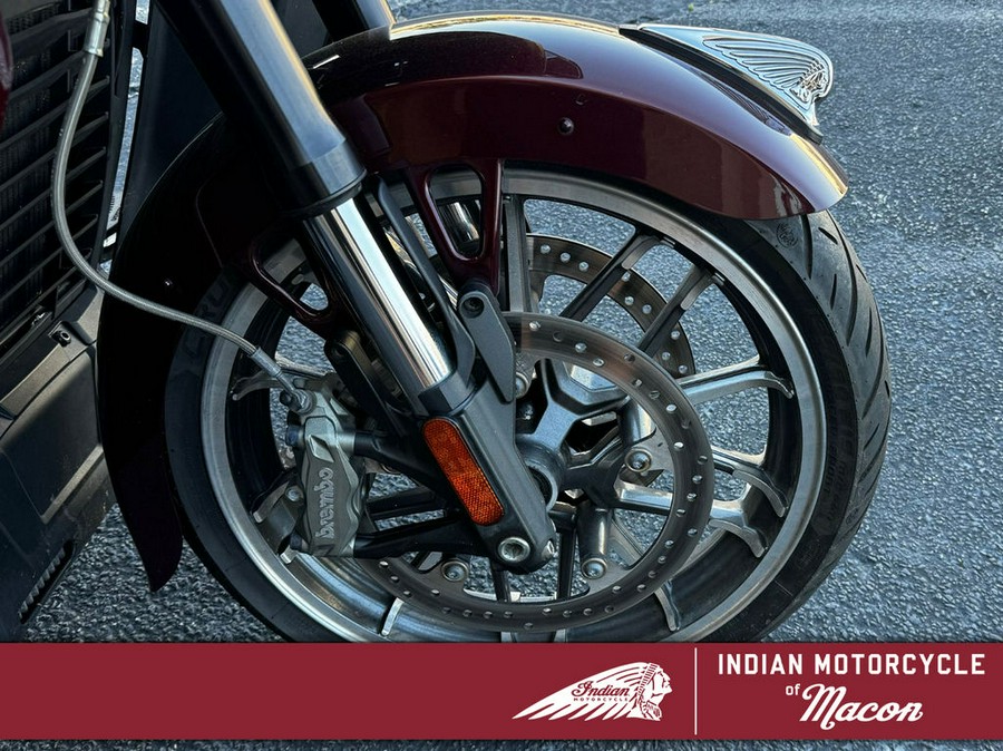 2022 Indian Motorcycle® Pursuit Limited with Premium Package