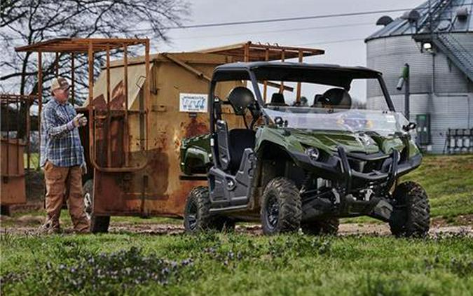 2021 Yamaha Viking EPS