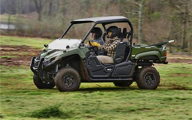 2021 Yamaha Viking EPS