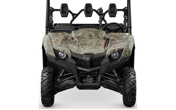 2021 Yamaha Viking EPS