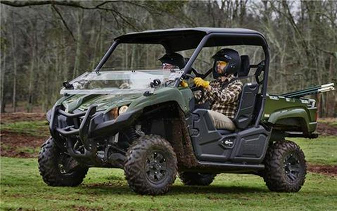 2021 Yamaha Viking EPS