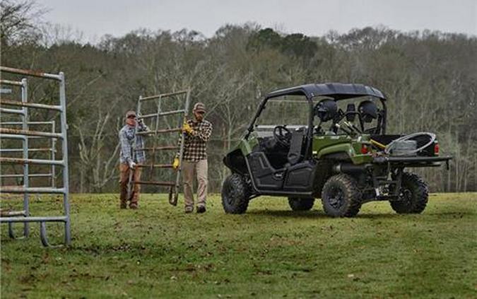 2021 Yamaha Viking EPS