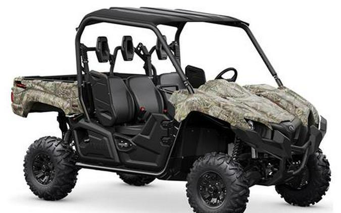 2021 Yamaha Viking EPS