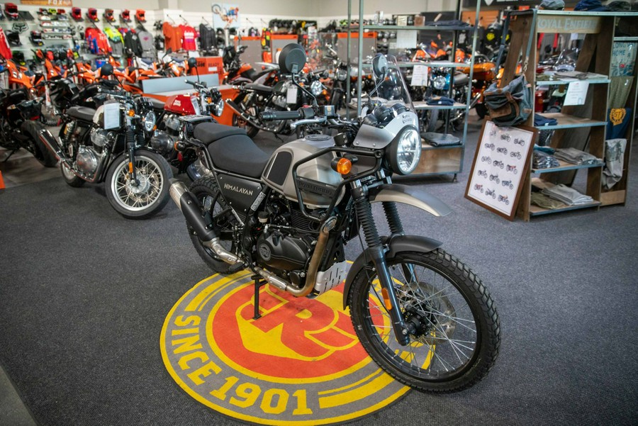 2023 Royal Enfield Himalayan