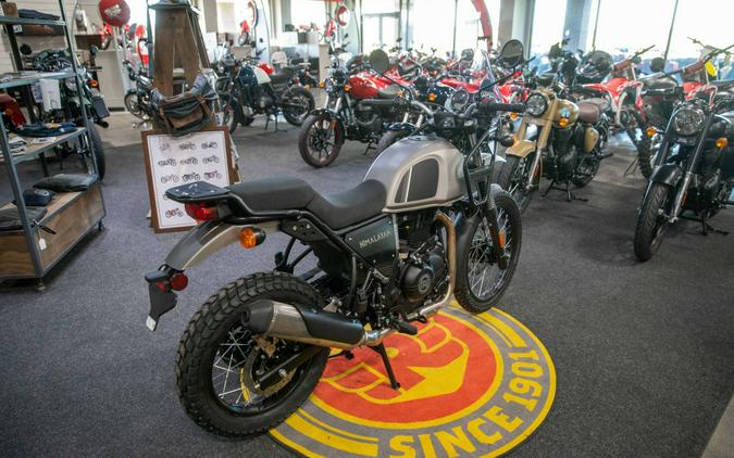 2023 Royal Enfield Himalayan