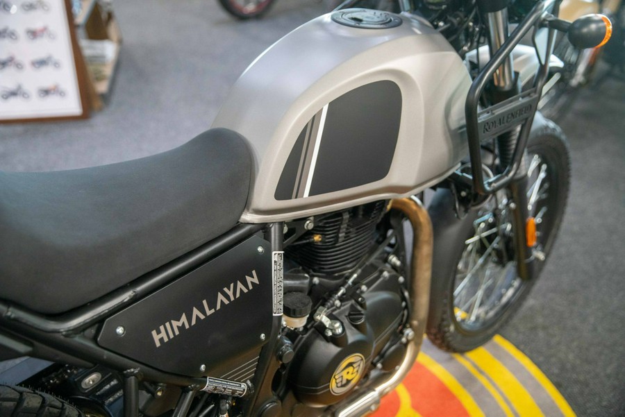 2023 Royal Enfield Himalayan