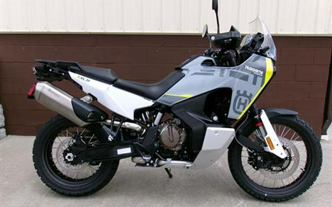 2024 Husqvarna Norden 901