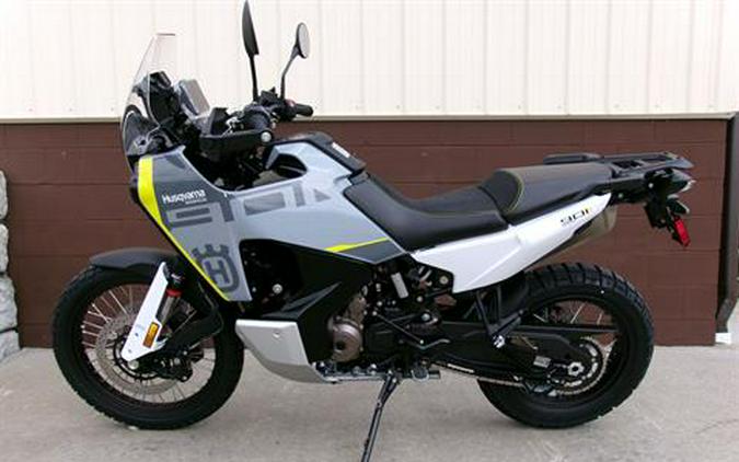 2024 Husqvarna Norden 901