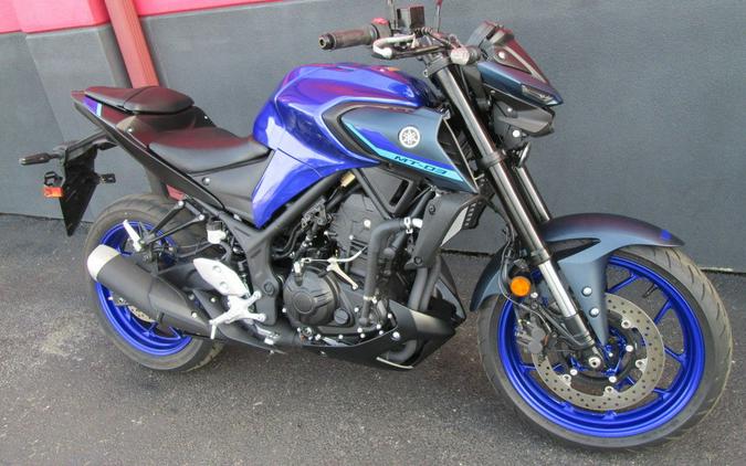 2023 Yamaha MT-03