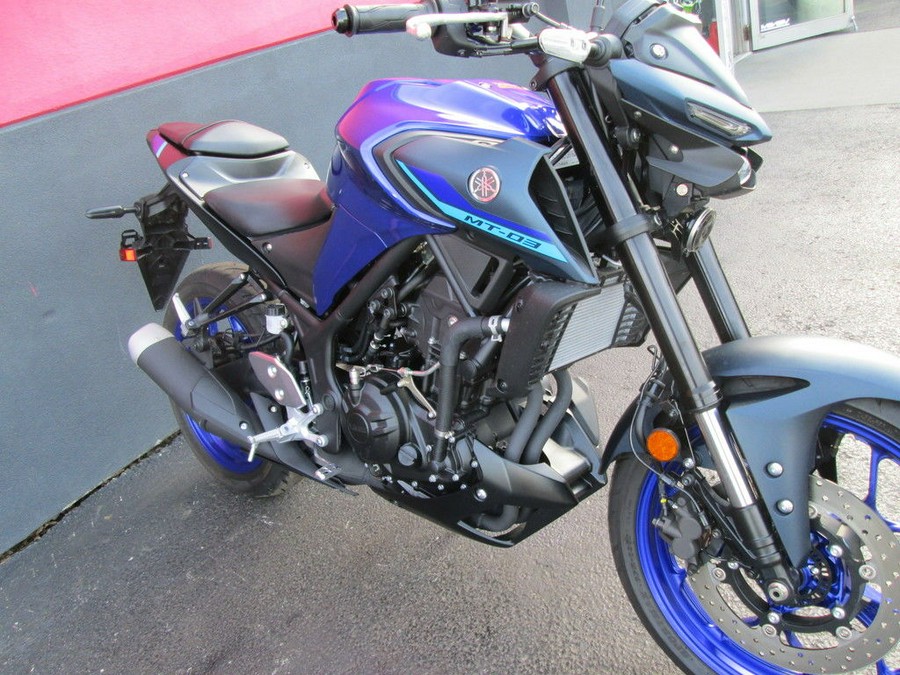 2023 Yamaha MT-03