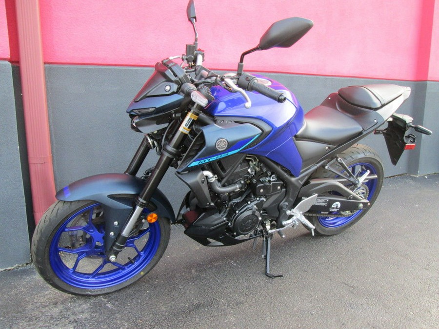 2023 Yamaha MT-03