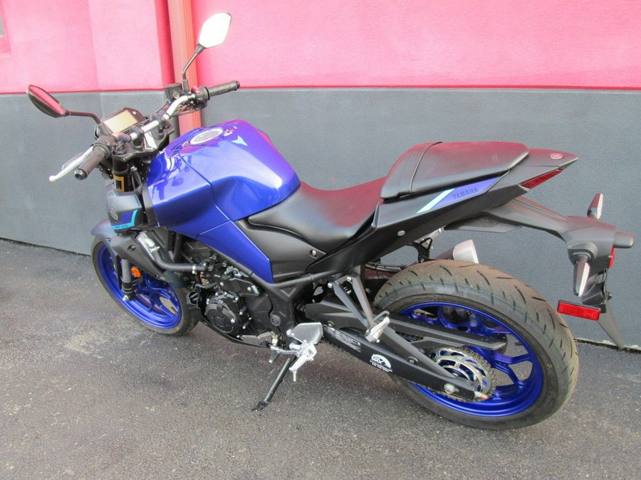 2023 Yamaha MT-03