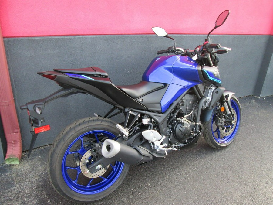 2023 Yamaha MT-03