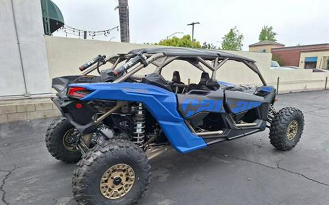 2024 Can-Am Maverick X3 Max X RS Turbo RR with Smart-Shox