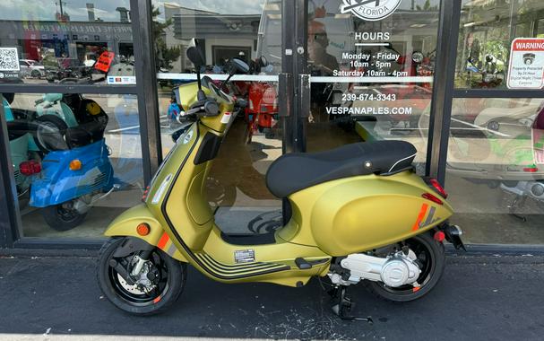 2024 Vespa Sprint 50 S