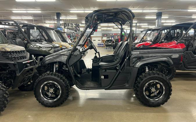 2008 Yamaha Rhino 700 FI Auto 4x4 Ducks Unlimited Edition