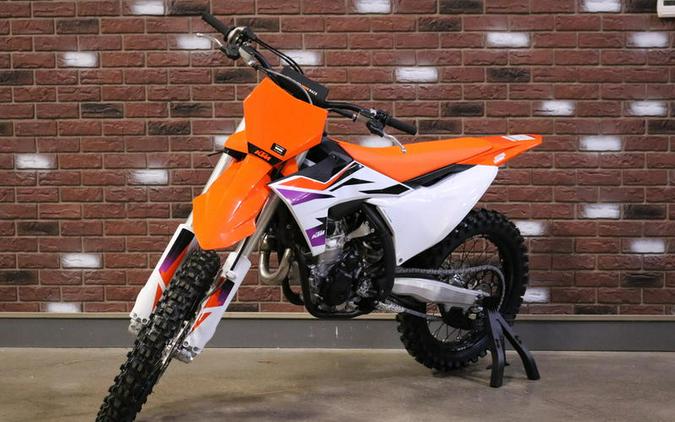 2024 KTM 350 SX-F