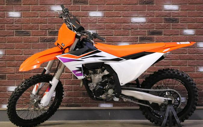 2024 KTM 350 SX-F