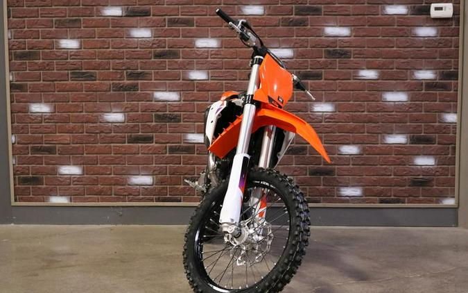 2024 KTM 350 SX-F